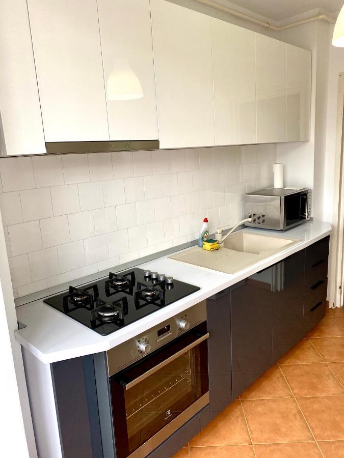 Apartament boema Constanţa Buitenkant foto