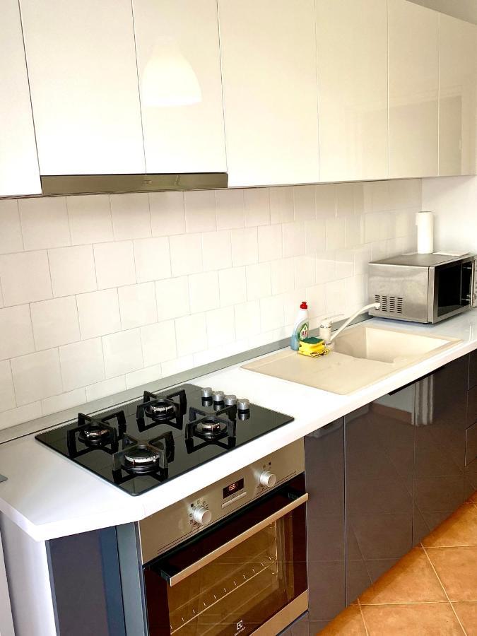 Apartament boema Constanţa Buitenkant foto