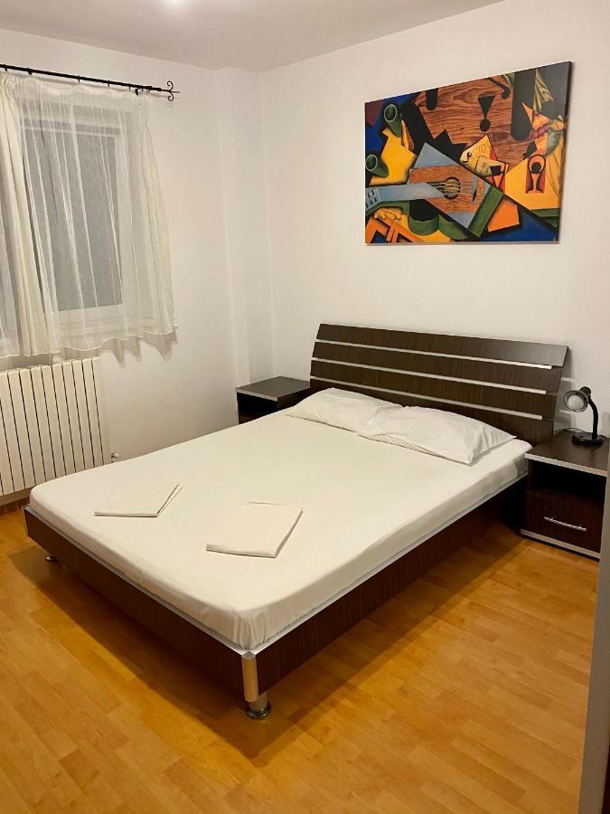 Apartament boema Constanţa Buitenkant foto