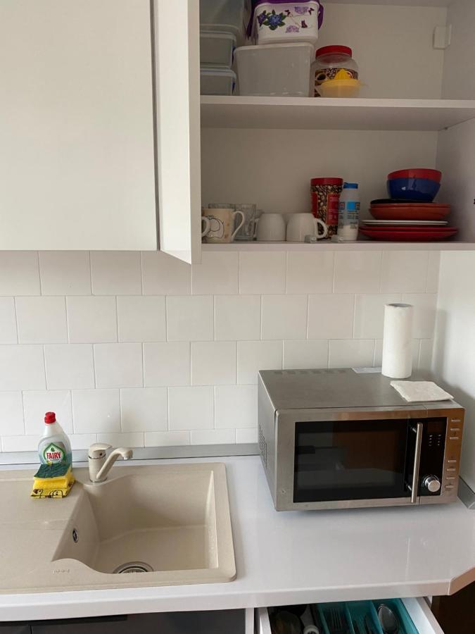 Apartament boema Constanţa Buitenkant foto