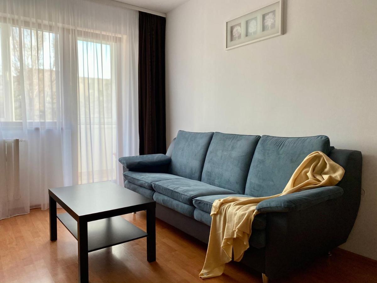 Apartament boema Constanţa Buitenkant foto