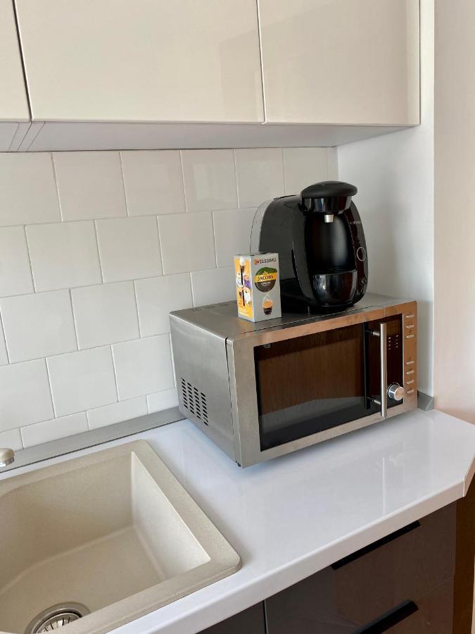 Apartament boema Constanţa Buitenkant foto