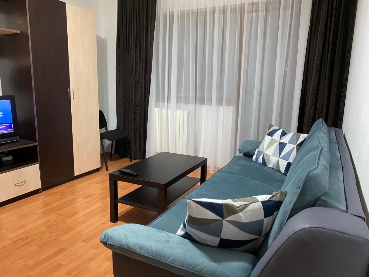 Apartament boema Constanţa Buitenkant foto