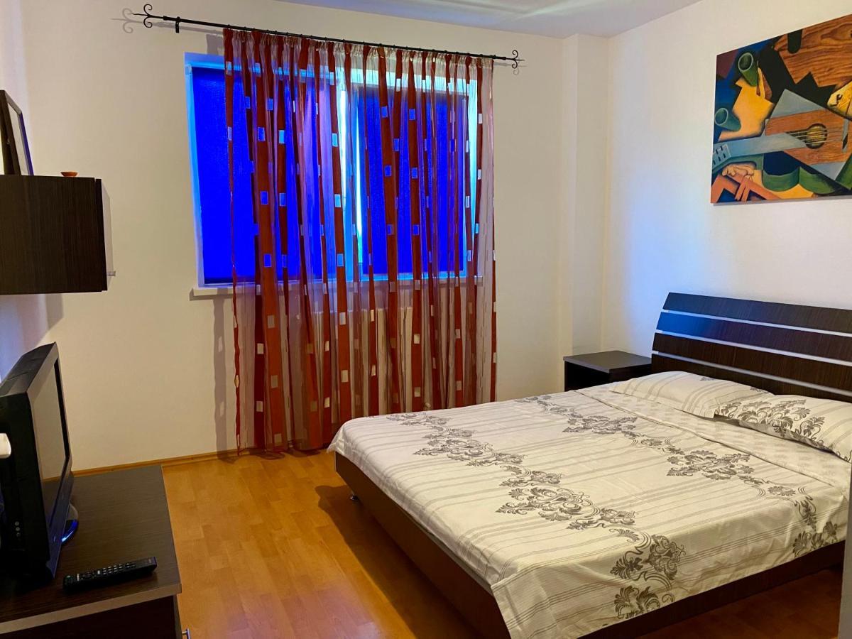 Apartament boema Constanţa Buitenkant foto