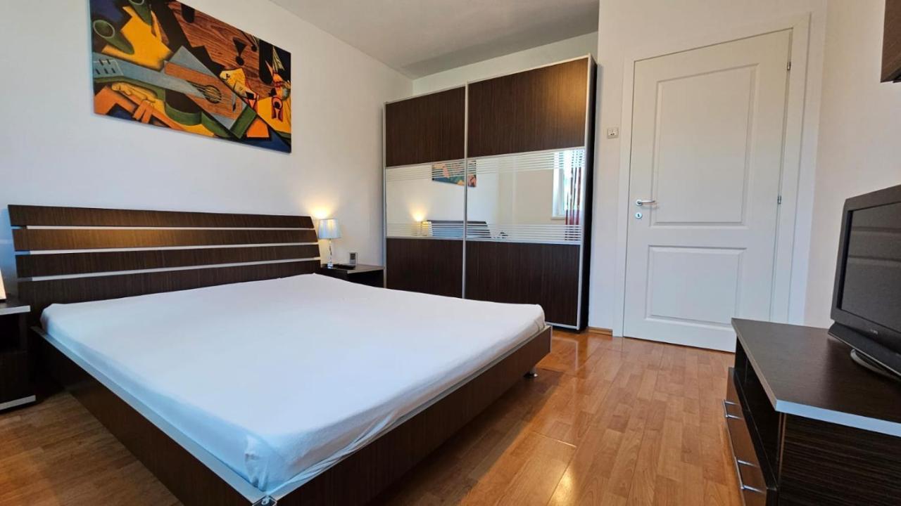 Apartament boema Constanţa Buitenkant foto