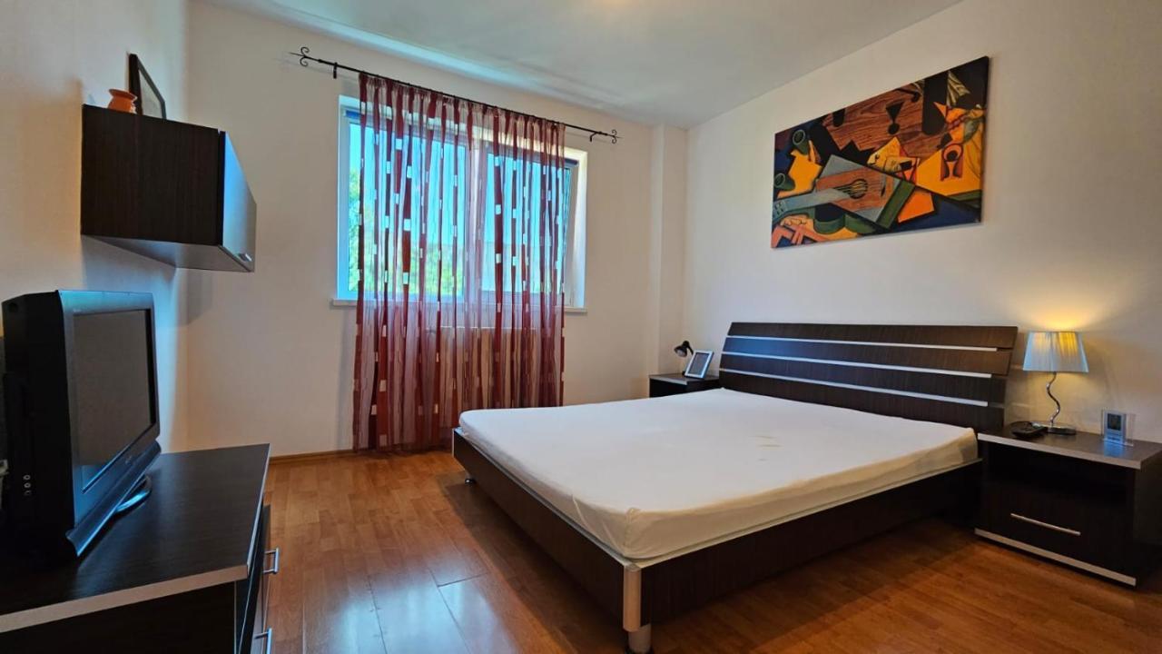 Apartament boema Constanţa Buitenkant foto