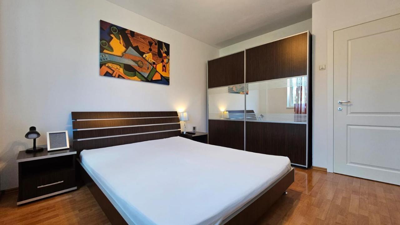 Apartament boema Constanţa Buitenkant foto
