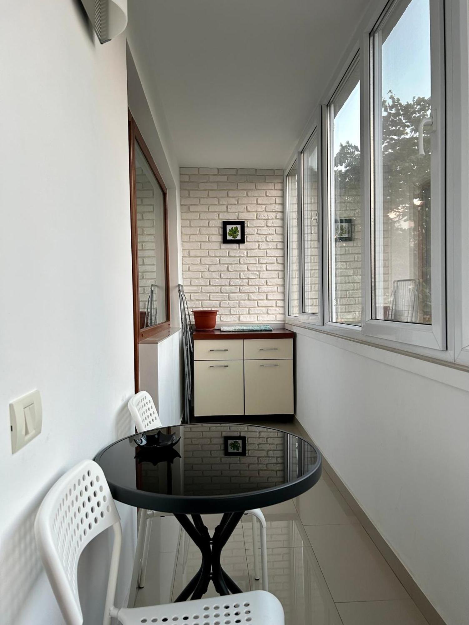 Apartament boema Constanţa Buitenkant foto
