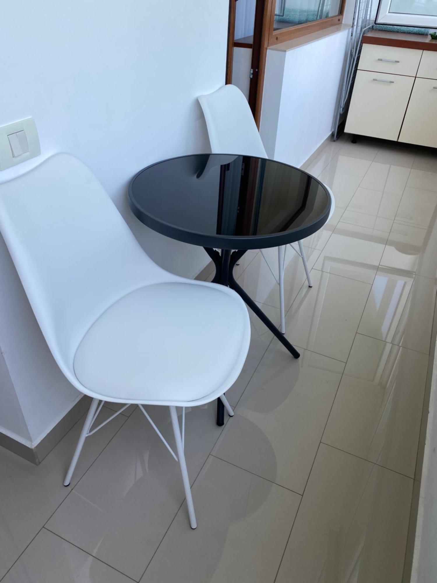 Apartament boema Constanţa Buitenkant foto
