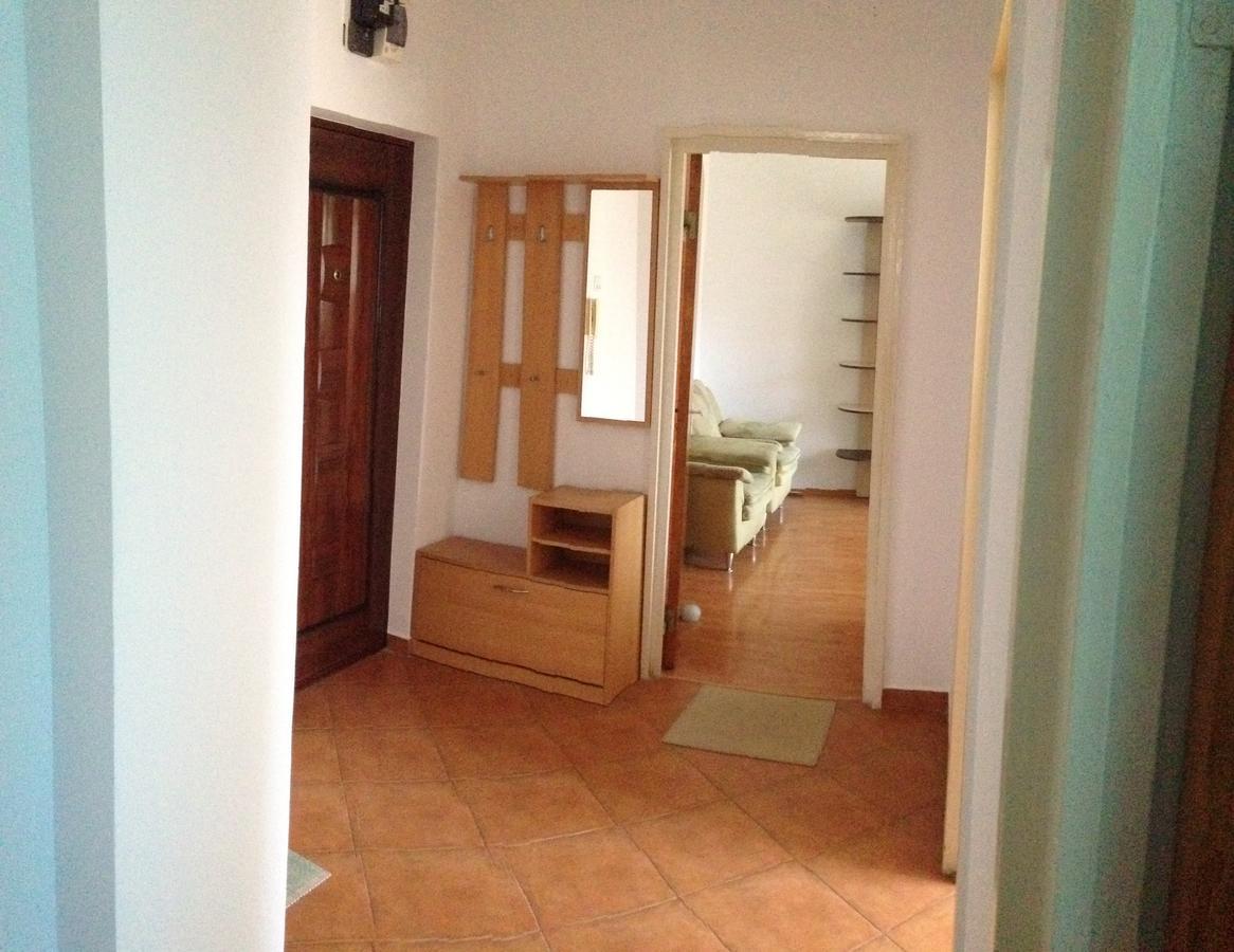Apartament boema Constanţa Buitenkant foto